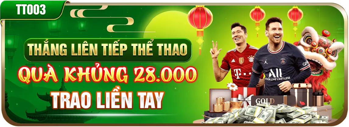 Hoàn trả casino tha ku sòng bạc